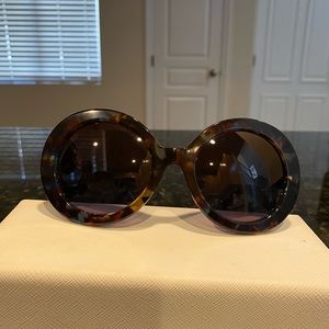 Authentic Prada Baroque Sunglasses